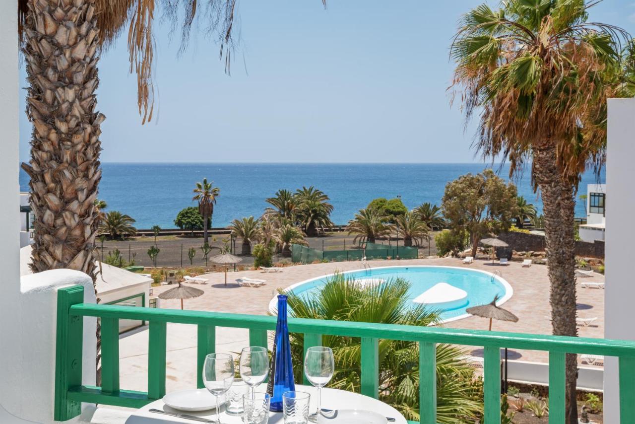 Lanzahost Tuscan Atlantico Costa Teguise Bagian luar foto