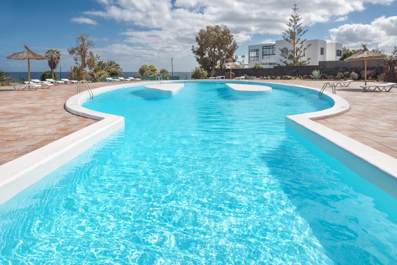 Lanzahost Tuscan Atlantico Costa Teguise Bagian luar foto