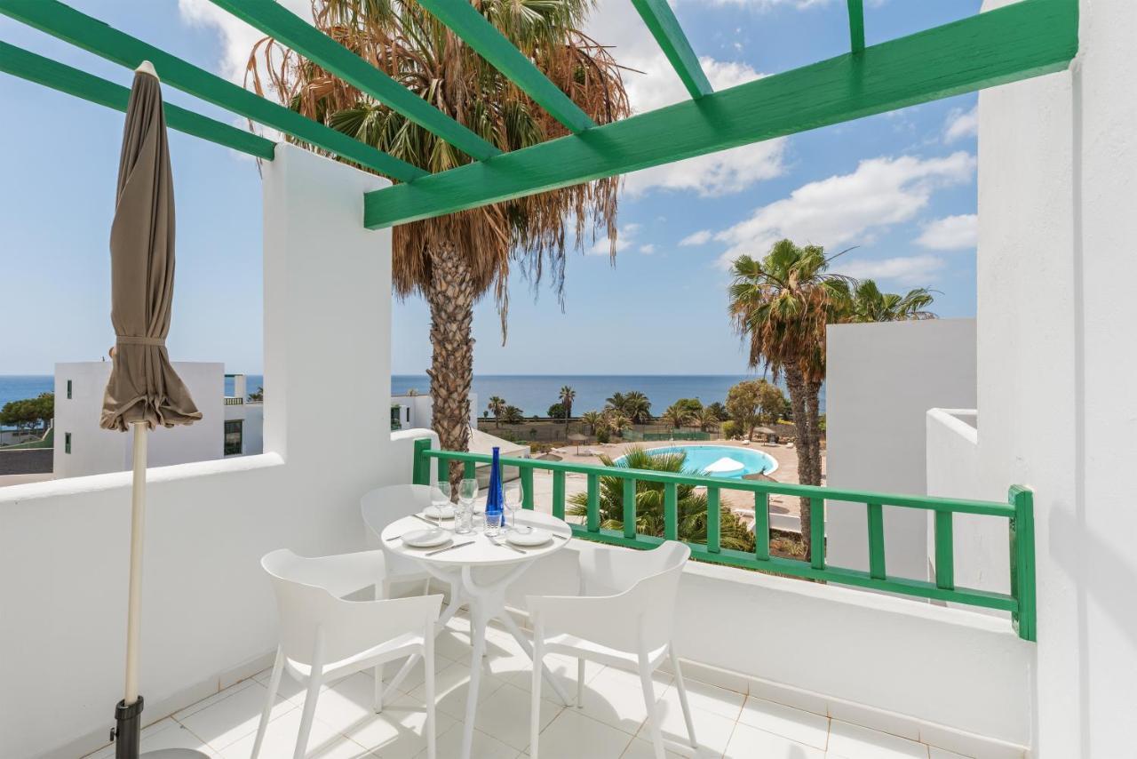 Lanzahost Tuscan Atlantico Costa Teguise Bagian luar foto