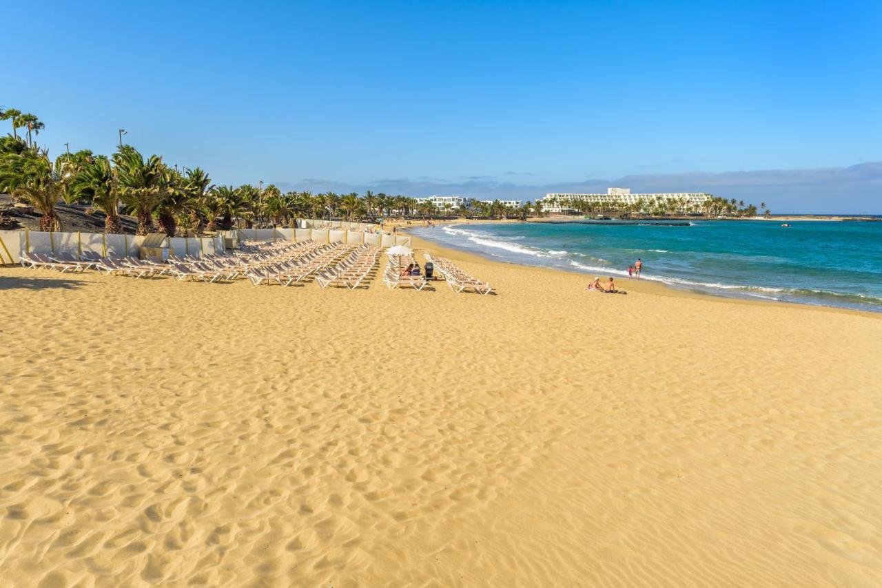 Lanzahost Tuscan Atlantico Costa Teguise Bagian luar foto